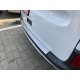 Накладка на задній бампер OmsaLine (2013-2025, нерж.) для Renault Kangoo рр