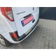 Накладка на задній бампер OmsaLine (2013-2025, нерж.) для Renault Kangoo рр