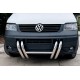 Кенгурятник ST006-03 Решетка (Нержавейка) для Volkswagen T5 Transporter 2003-2010 гг