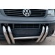 Кенгурятник ST006-03 Решетка (Нержавейка) для Volkswagen T5 Transporter 2003-2010 гг