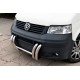 Кенгурятник ST006-03 Решетка (Нержавейка) для Volkswagen T5 Transporter 2003-2010 гг
