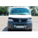 Кенгурятник ST006-03 ніздрі (нерж) для Volkswagen T5 Transporter 2003-2010 рр