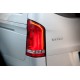 Задні ліхтарі LED (2 шт) для Mercedes Vito / V-class W447 2014- рр
