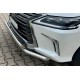 Передній захист ST014 (2015-2026, нерж) для Lexus LX570/450d рр