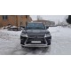 Передній захист ST014 (2015-2025, нерж) для Lexus LX570/450d