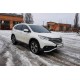 Передній захист ST007 (нерж.) для Honda CRV 2012-2016 рр
