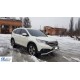 Передній захист ST007 (нерж.) для Honda CRV 2012-2016 рр