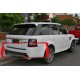 Задній бампер (Autobiography) для Range Rover Sport 2005-2013 рр