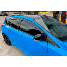 Вітровики (4 шт, HIC) HB і Sedan для Ford Focus III 2011-2017 рр