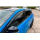 Ветровики на окна (4 шт, HIC) Хэтчбек и Седан для Ford Focus III 2011-2017 гг
