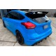 Ветровики на окна (4 шт, HIC) Хэтчбек и Седан для Ford Focus III 2011-2017 гг