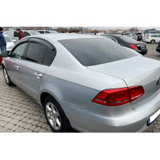 Ветровики SD (EU, 4 шт, HIC) для Volkswagen Passat B7 2012-2015 гг