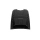 Накладка на капот (ABS) для Volkswagen Amarok 2010-2022 гг