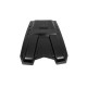 Накладка на капот (ABS) для Volkswagen Amarok 2010-2022 гг