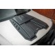 Накладка на капот (ABS) для Volkswagen Amarok 2010-2022 гг