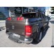 Расширители колесных арок (стекловолокно, под покраску) 23 см для Volkswagen Amarok 2010-2022 гг