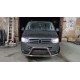 Кенгурятник WT006ST (нерж) для Volkswagen T5 2010-2015 рр