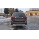 Задня дуга AK004-2 (нерж) для Mitsubishi Outlander 2012-2021 рр