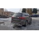 Задня дуга AK004-2 (нерж) для Mitsubishi Outlander 2012-2021 рр