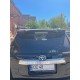 Спойлер вставка (этаж родного спойлера) Черный цвет для Toyota Land Cruiser Prado 150