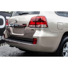 Задние Фонари 2007-2015 V1 (Дизайн 2016-2026) для Toyota Land Cruiser 200 2007-2021 гг