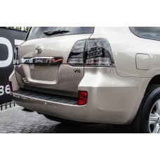 Задние Фонари 2007-2015 (BlackEdition) для Toyota Land Cruiser 200