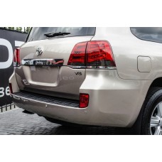 Задние Фонари 2007-2015 V-3 (Дизайн Lexus 2012-2015) для Toyota Land Cruiser 200 2007-2021 гг
