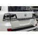 Задние Фонари 2016-2026 (Executive Black) для Toyota Land Cruiser 200
