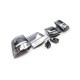Задние фонари 2016-2025 (Executive Black) для Toyota Land Cruiser 200