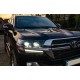 Передні фари 2016-2025 (Executive) для Toyota Land Cruiser 200