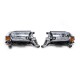 Передні фари 2016-2025 (Executive) для Toyota Land Cruiser 200