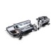 Передні фари 2016-2025 (Executive) для Toyota Land Cruiser 200