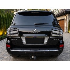 Задні стопи 2012-2015 (Supercharger, 2 шт) для Lexus LX570/450d рр