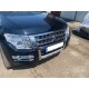 Комплект рестайлинга (передний бампер) для Mitsubishi Pajero Wagon IV