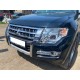 Комплект рестайлинга (передний бампер) для Mitsubishi Pajero Wagon IV