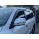 Накладки на Зеркала 2012-2021 (2 шт, Хром) для Toyota Land Cruiser 200