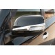 Накладки на Зеркала 2012-2021 (2 шт, Хром) для Toyota Land Cruiser 200