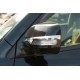 Накладки на Зеркала 2012-2021 (2 шт, Хром) для Toyota Land Cruiser 200