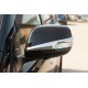 Накладки на Зеркала 2012-2021 (2 шт, Хром) для Toyota Land Cruiser 200