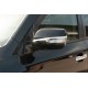 Накладки на Зеркала 2012-2021 (2 шт, Хром) для Toyota Land Cruiser 200