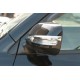 Накладки на Зеркала 2012-2021 (2 шт, Хром) для Toyota Land Cruiser 200