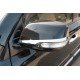 Накладки на Зеркала 2012-2021 (2 шт, Хром) для Toyota Land Cruiser 200