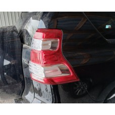 Задние фонари Дизайн-2013 (2009-2017, 2 шт) для Toyota Land Cruiser Prado 150