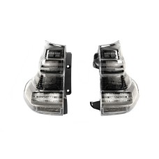 Задние фонари BlackEdition (2009-2017, 2 шт) для Toyota Land Cruiser Prado 150