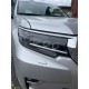 Передня оптика Lexus-design 4-LED (2017-2025, 2 шт) для Toyota Land Cruiser Prado 150