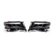 Передня оптика Lexus-design-3-LED (2017-2025, 2 шт) для Toyota Land Cruiser Prado 150