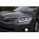 Передние фары LED (Рестайлинг, комплект 2 шт.) для Toyota Camry 2006-2011 гг