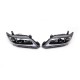 Передні фари LED (рестайлінг, 2 шт) для Toyota Camry 2006-2011 рр