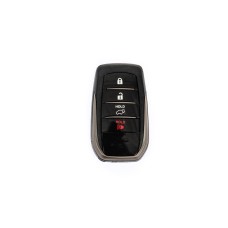 Обновленный ключ V1 для Toyota Land Cruiser 200