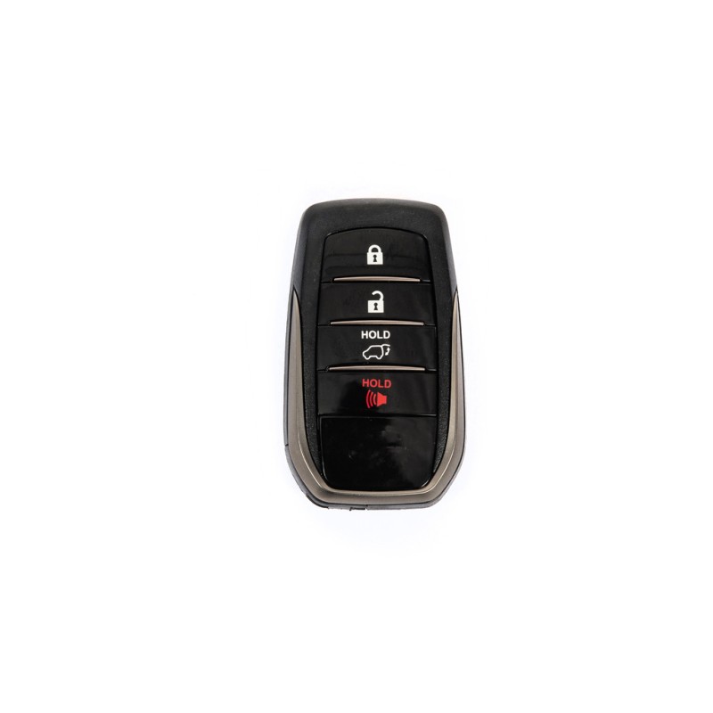 Оновлений ключ V1 для Toyota Land Cruiser 200